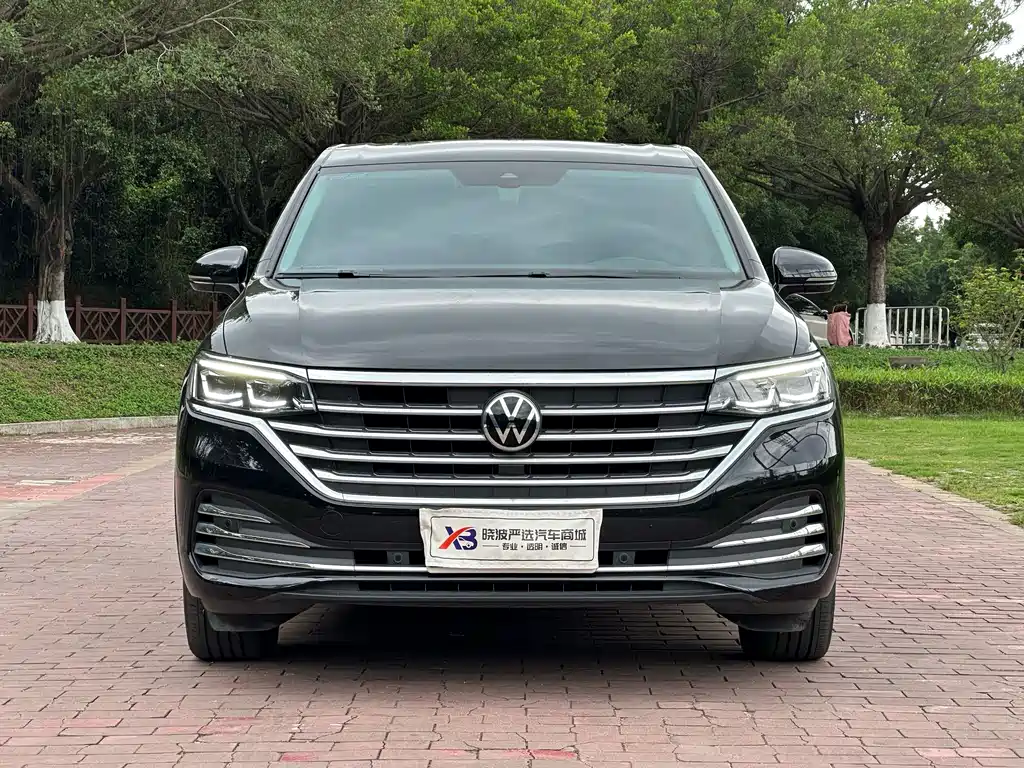Volkswagen Viloran 2023 380TSI Luxury