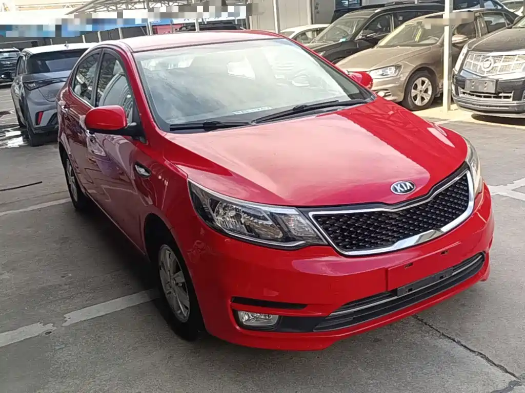 Kia K2 — миниатюра 4