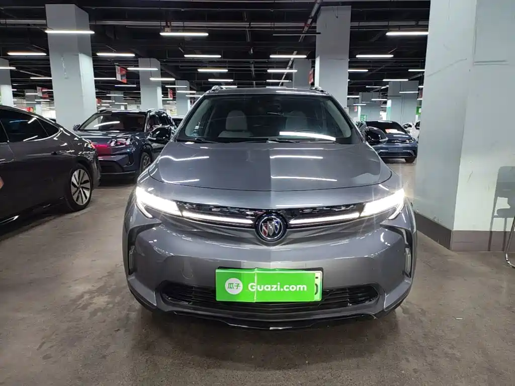 Buick Velite 7 — миниатюра 3