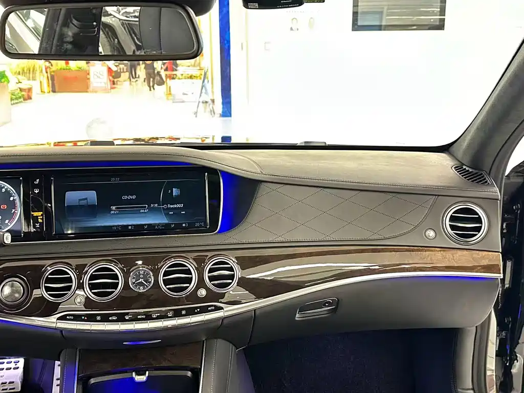 Lorinser Lorinser Maybach S-Class — миниатюра 18
