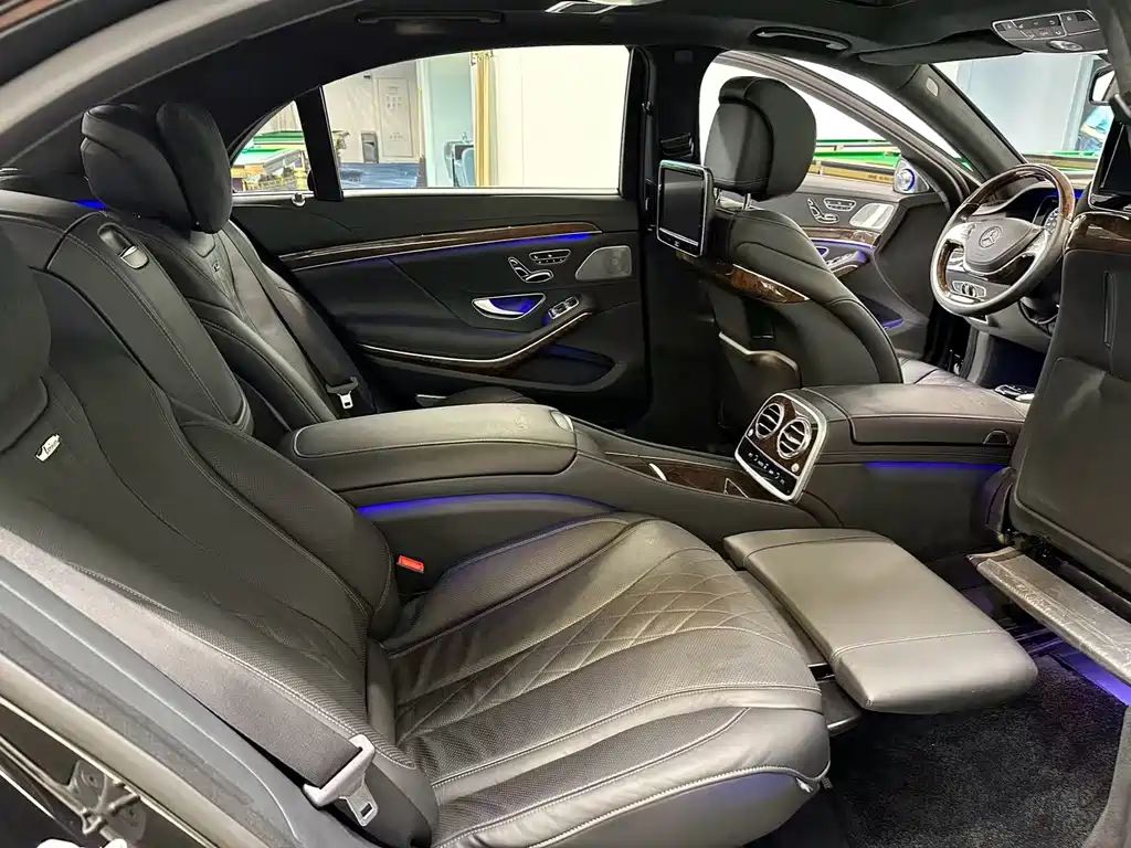 Lorinser Lorinser Maybach S-Class — миниатюра 27