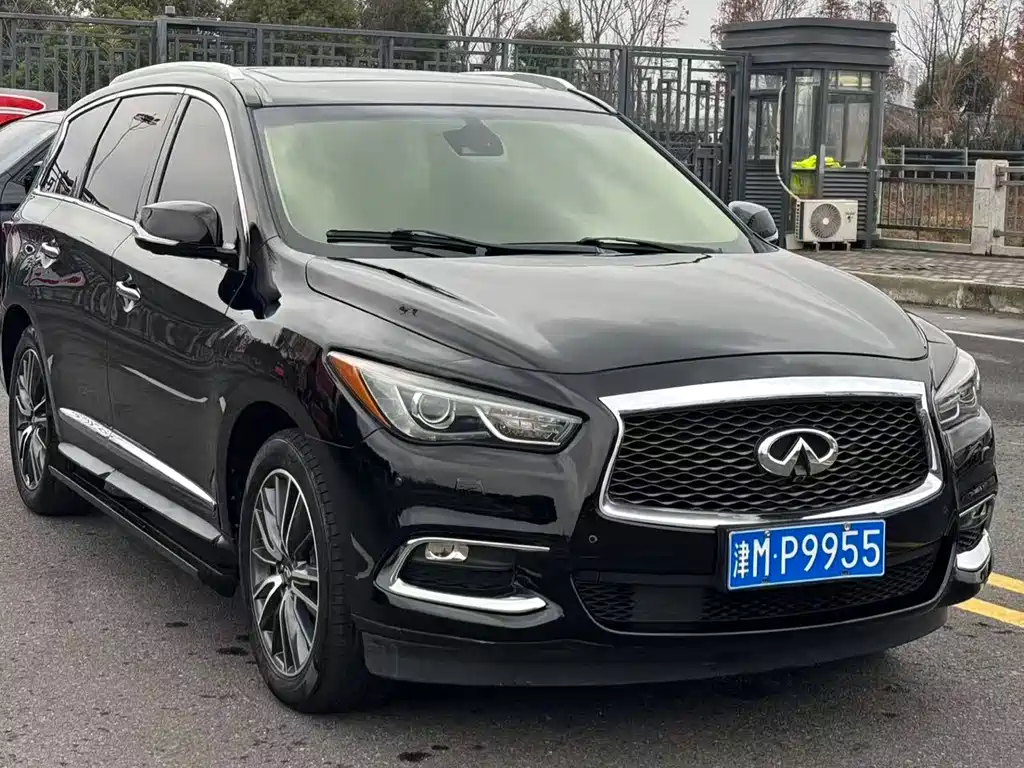 INFINITI QX60