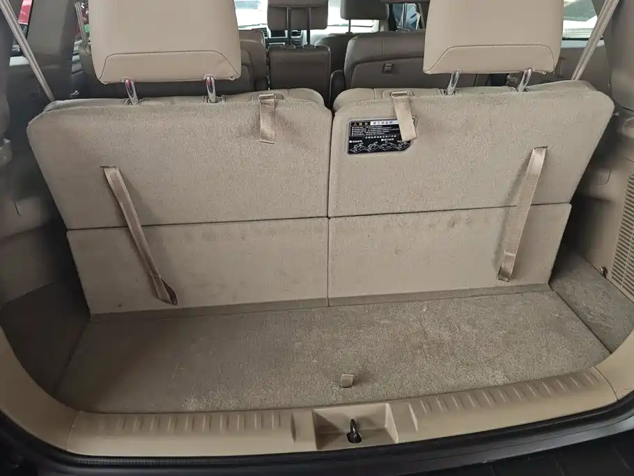 Toyota Highlander — миниатюра 4