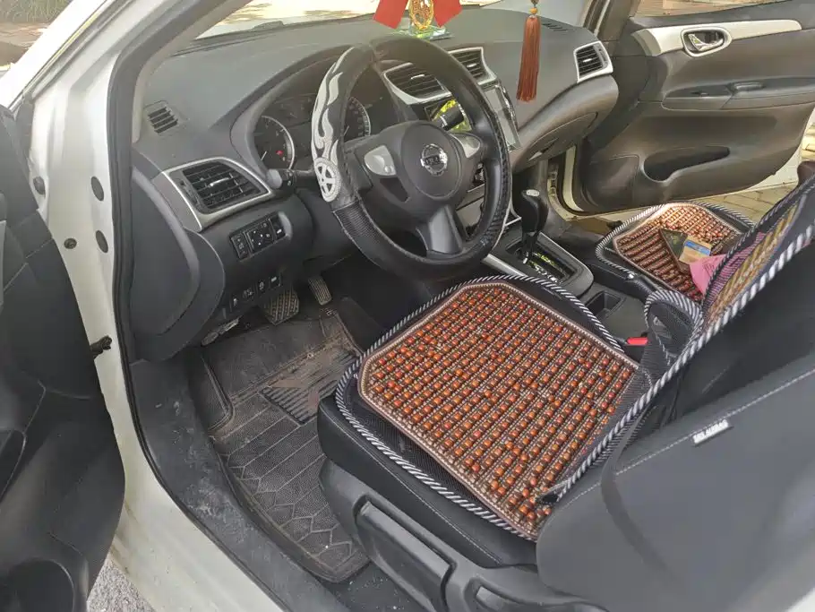 Nissan Sylphy — миниатюра 9