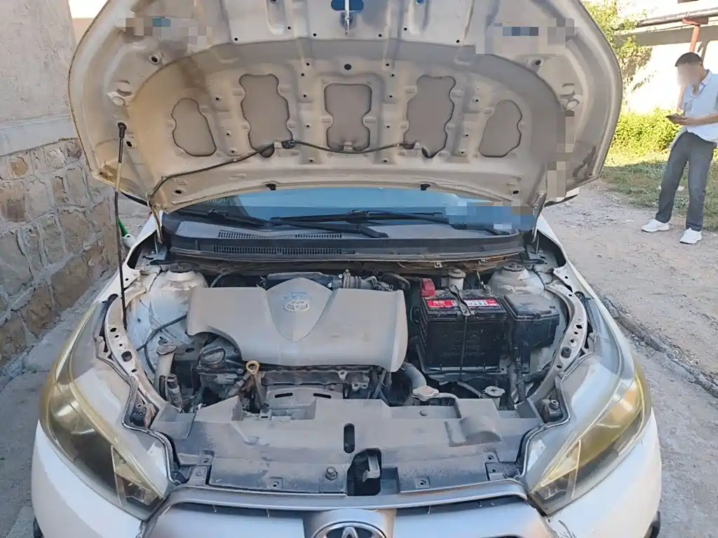 Toyota Yaris L — миниатюра 16