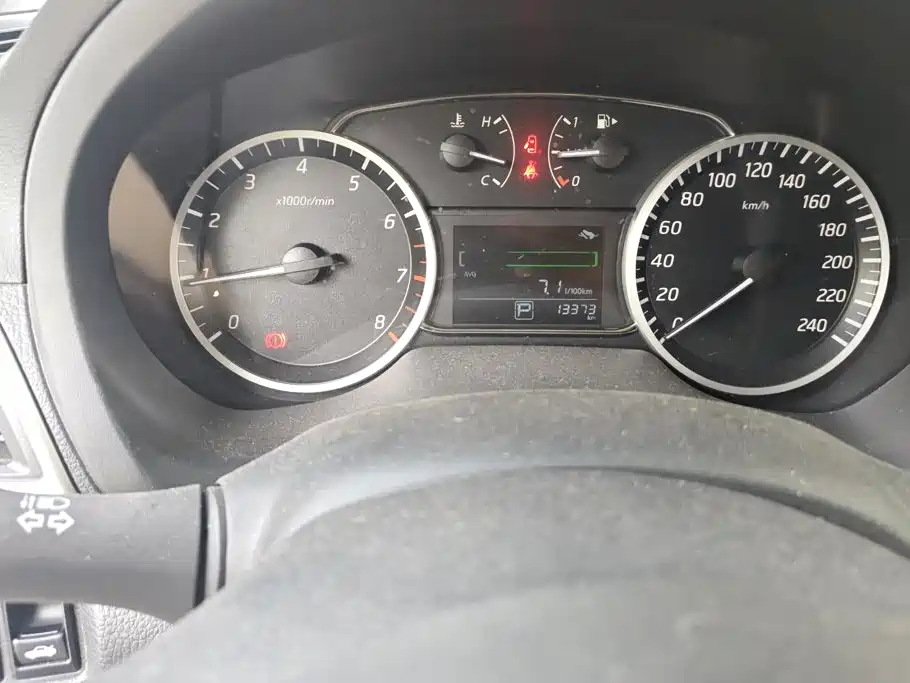 Nissan Sylphy — миниатюра 14
