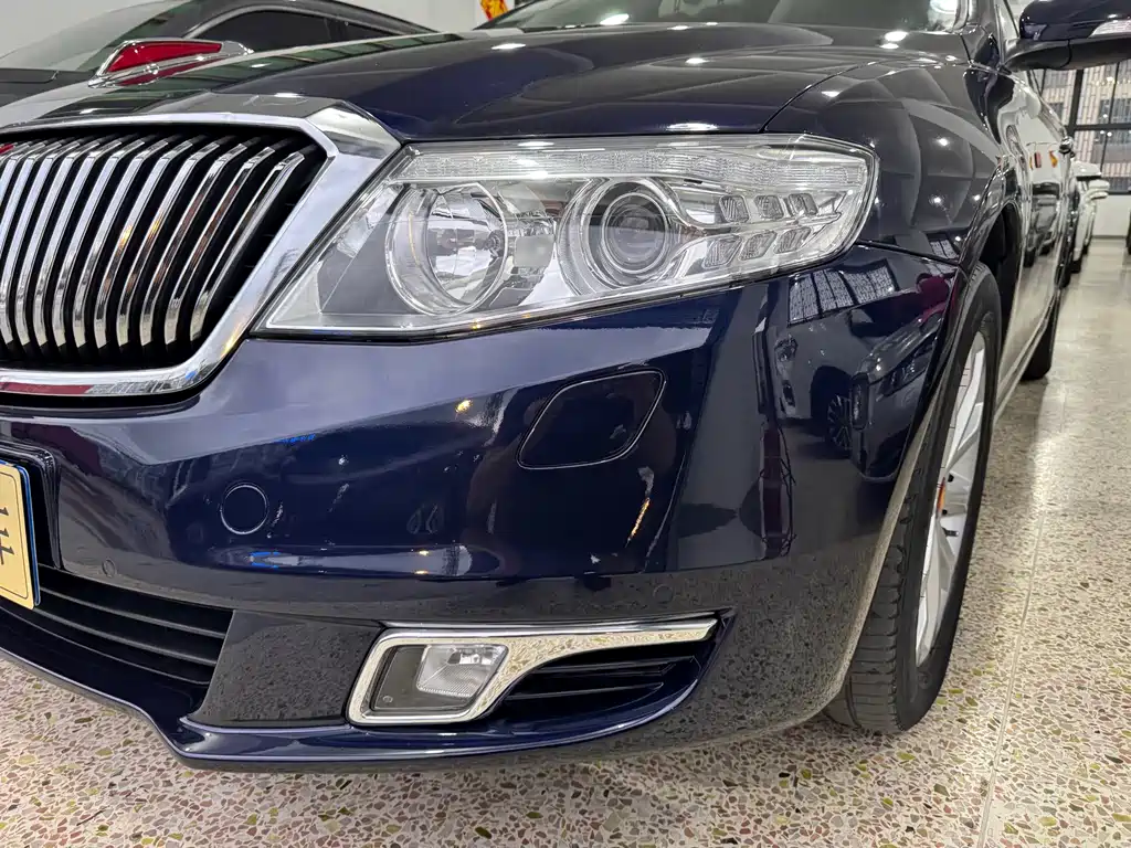 Hongqi Hongqi H7 — миниатюра 28