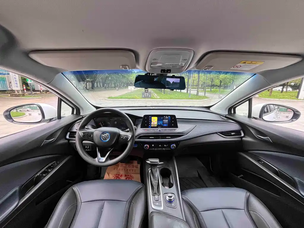 Buick Velite 6 — миниатюра 10