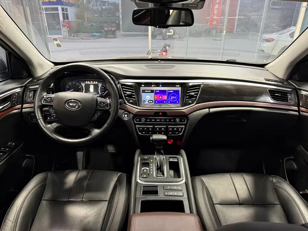 GAC Motor Trumpchi GS8 — миниатюра 10