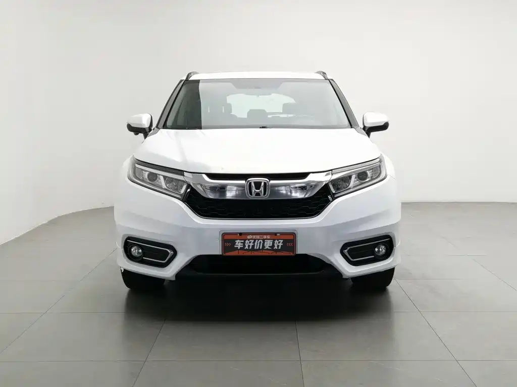 Honda Avancier — миниатюра 3