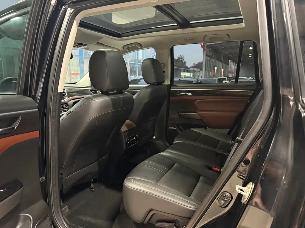 GAC Motor Trumpchi GS8 — миниатюра 9