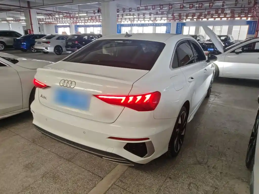 Audi A3 — миниатюра 7