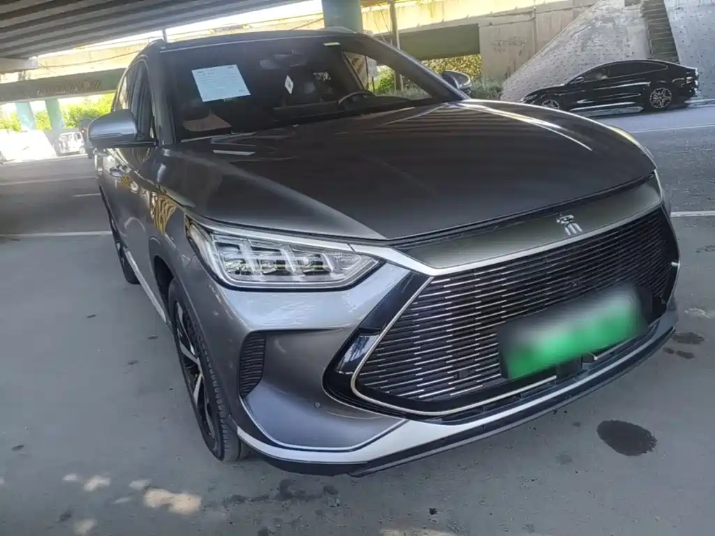 BYD PLUS New Energy — миниатюра 4