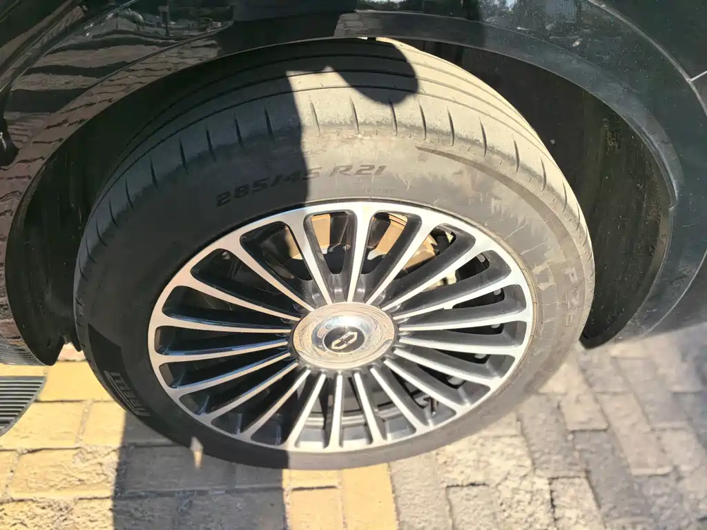 AITO AITO M8 — миниатюра 27