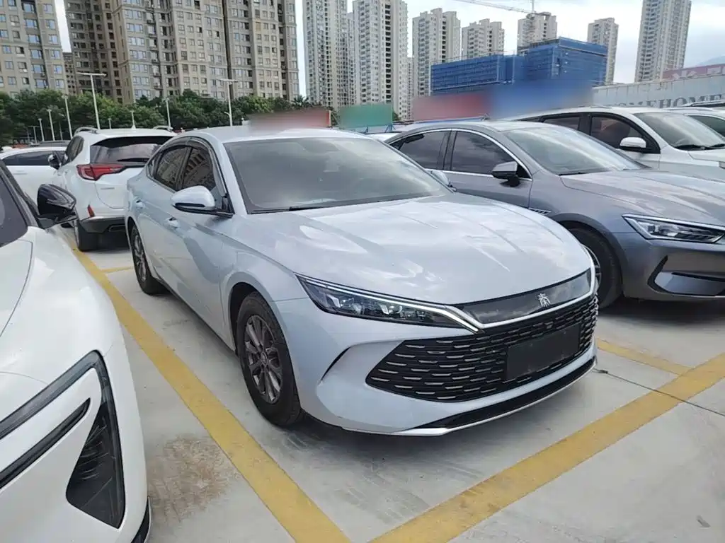 BYD Qin L — миниатюра 4