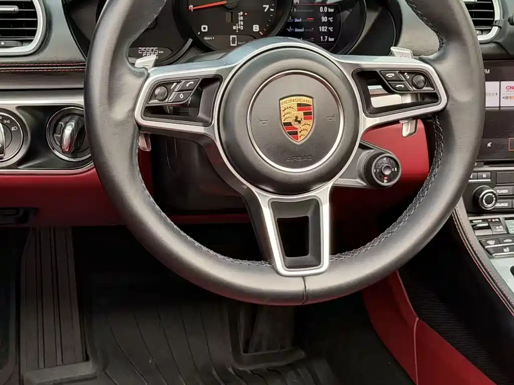 Porsche 718 — миниатюра 10