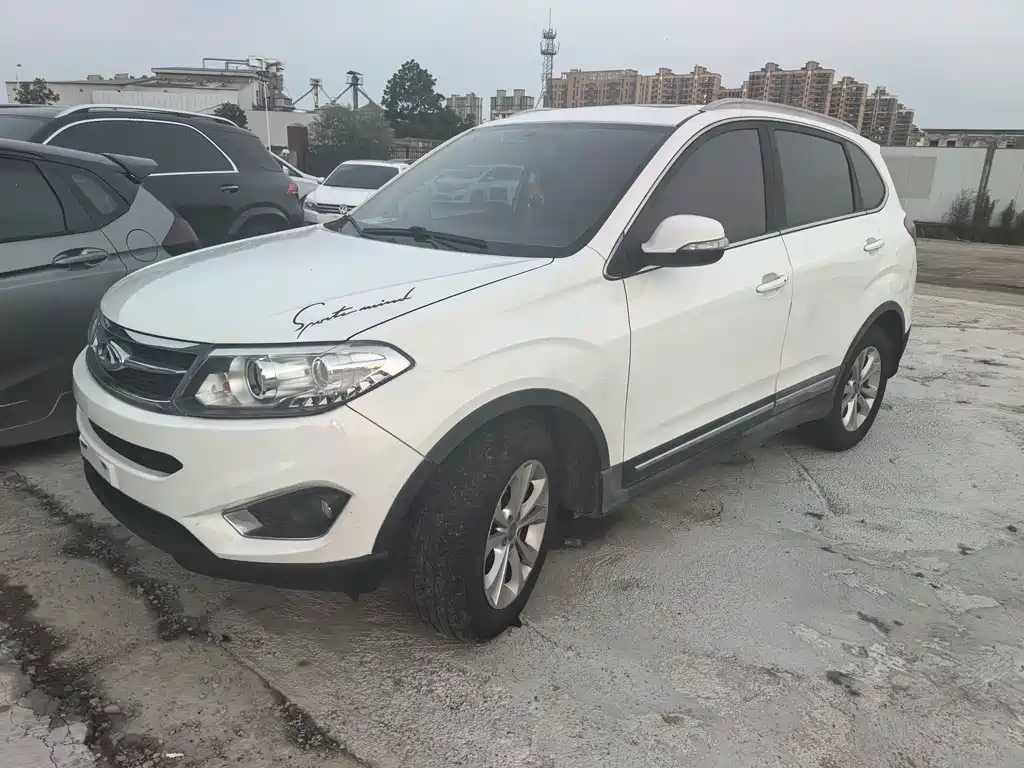 Chery Tiggo 5