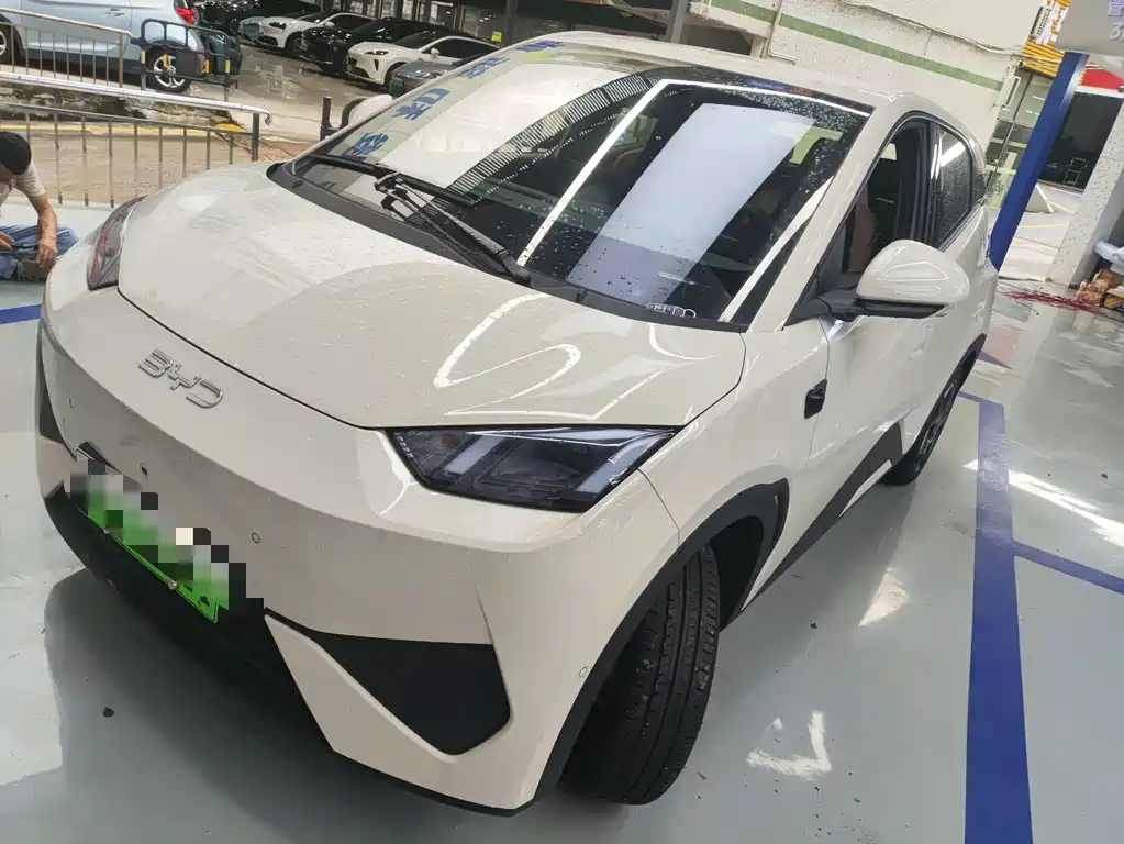 BYD Seagull — миниатюра 2