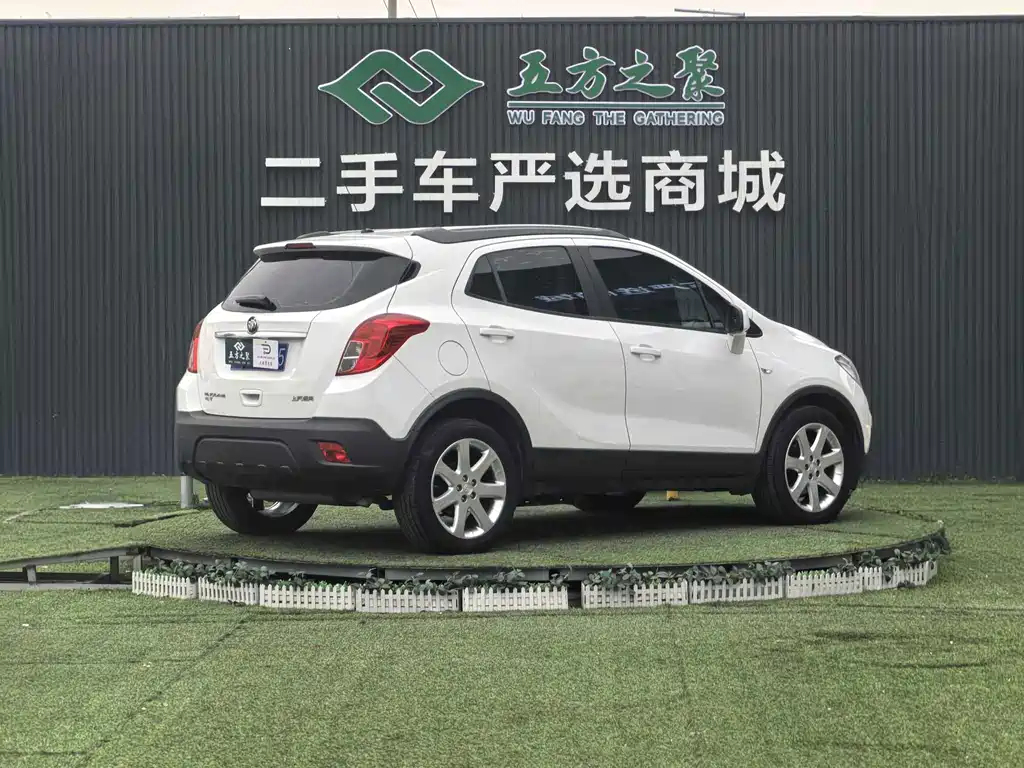Buick Encore — миниатюра 21