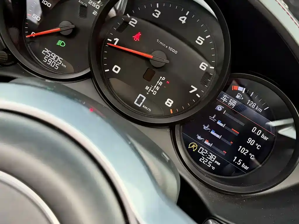 Porsche 718 — миниатюра 11