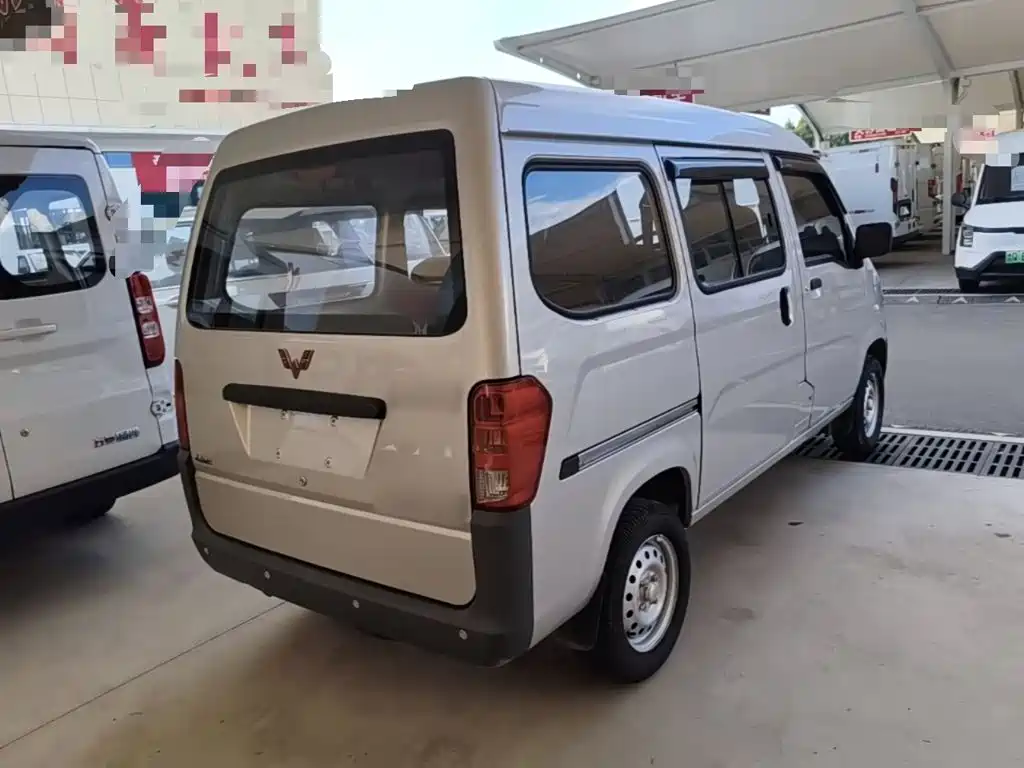 Wuling Zhiguang — миниатюра 7