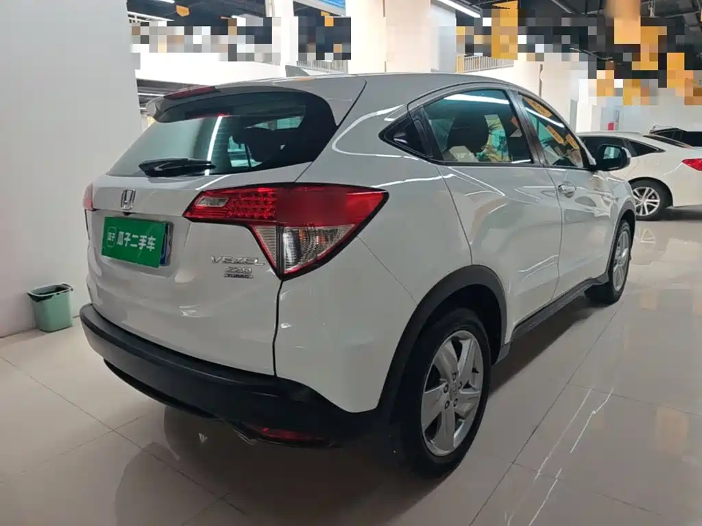 Honda Vezel — миниатюра 7