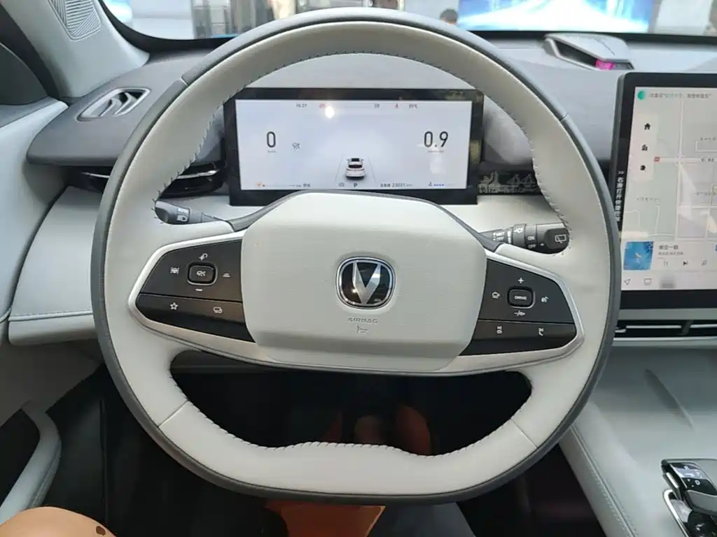 Changan UNI-Z — миниатюра 11