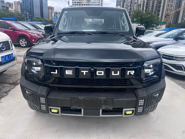 2024 JETOUR Traveller