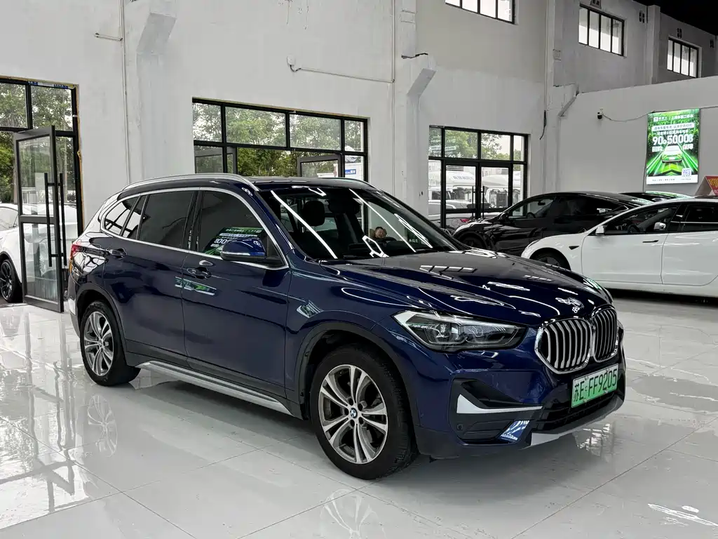 BMW X1 2020 xDrive30Le Premium