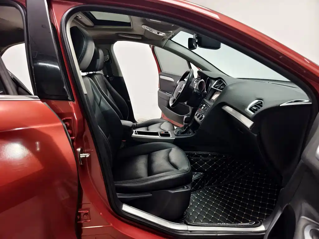 Citroen C4L — миниатюра 14