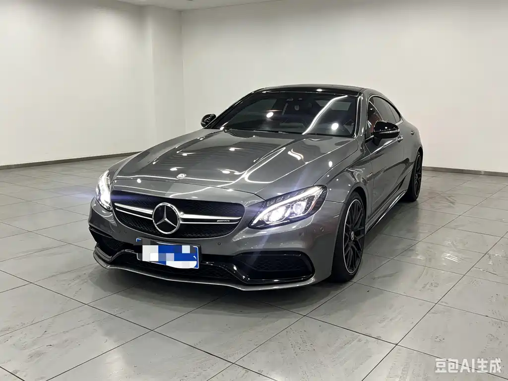 Mercedes-Benz C-Class AMG 2017