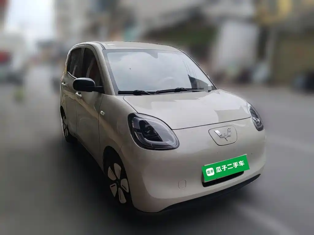 Wuling MINIEV — миниатюра 3
