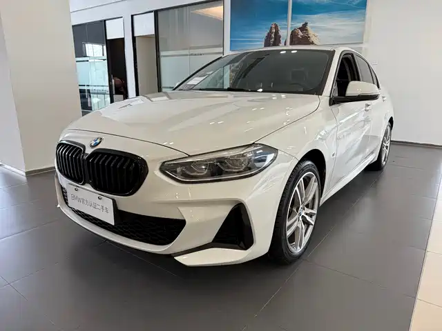 BMW 1 SERIES 2020