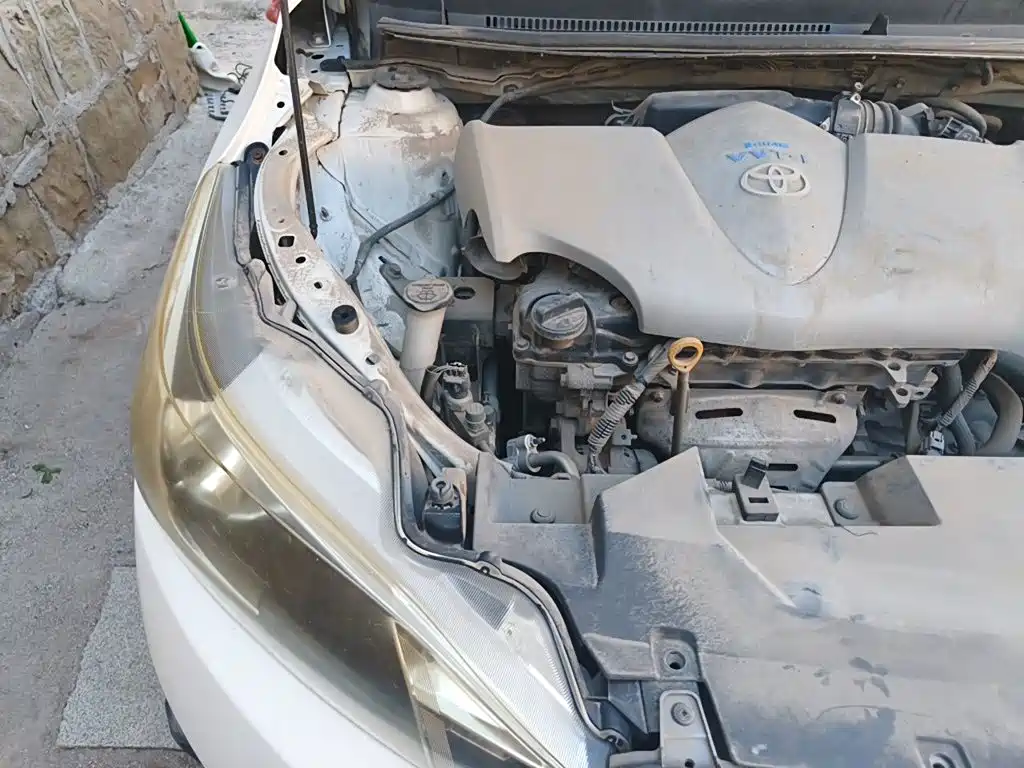Toyota Yaris L — миниатюра 20
