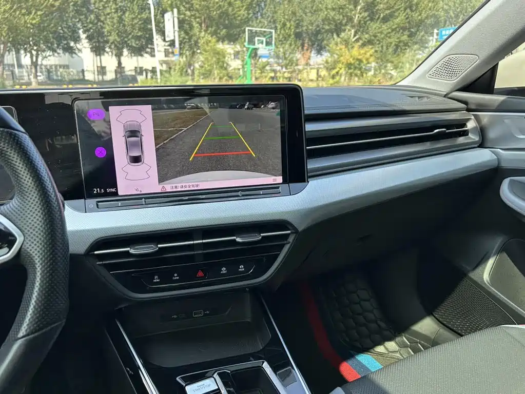 Volkswagen Lamando — миниатюра 21