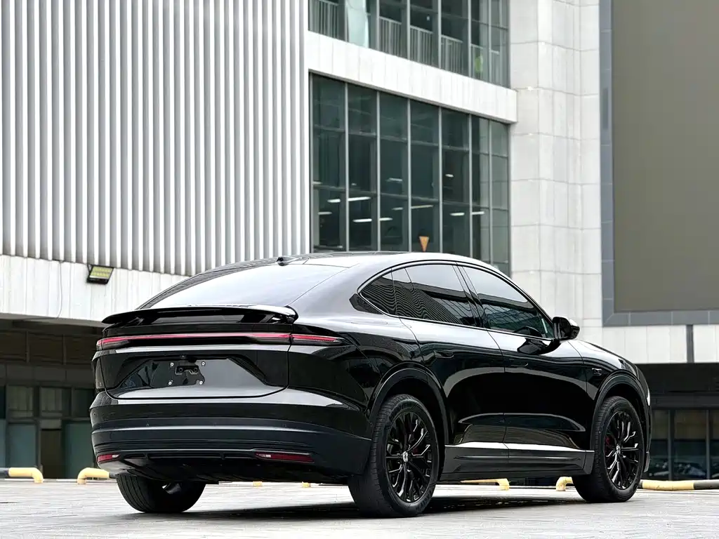 NIO EC6 — миниатюра 7