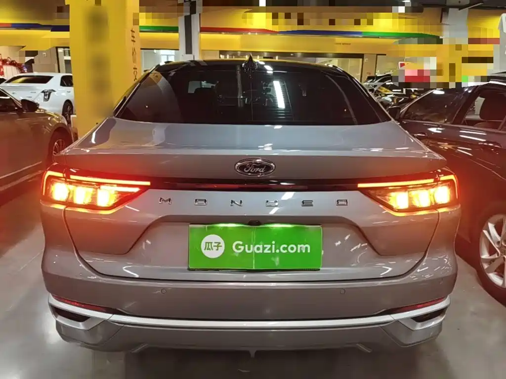 Ford Mondeo 2023 EcoBoost 245 Luxury