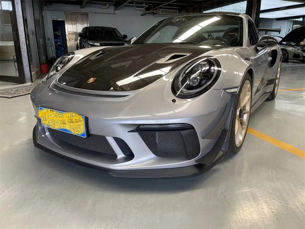Porsche 911 2019