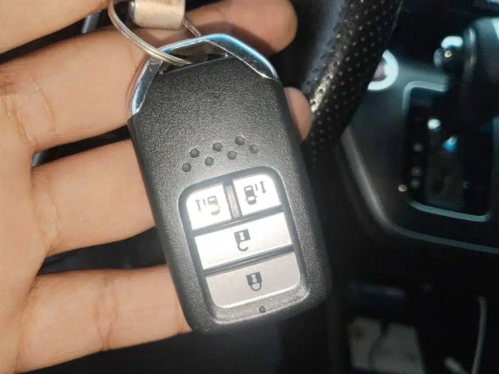 Honda Elysion 2016 2.4L Luxury