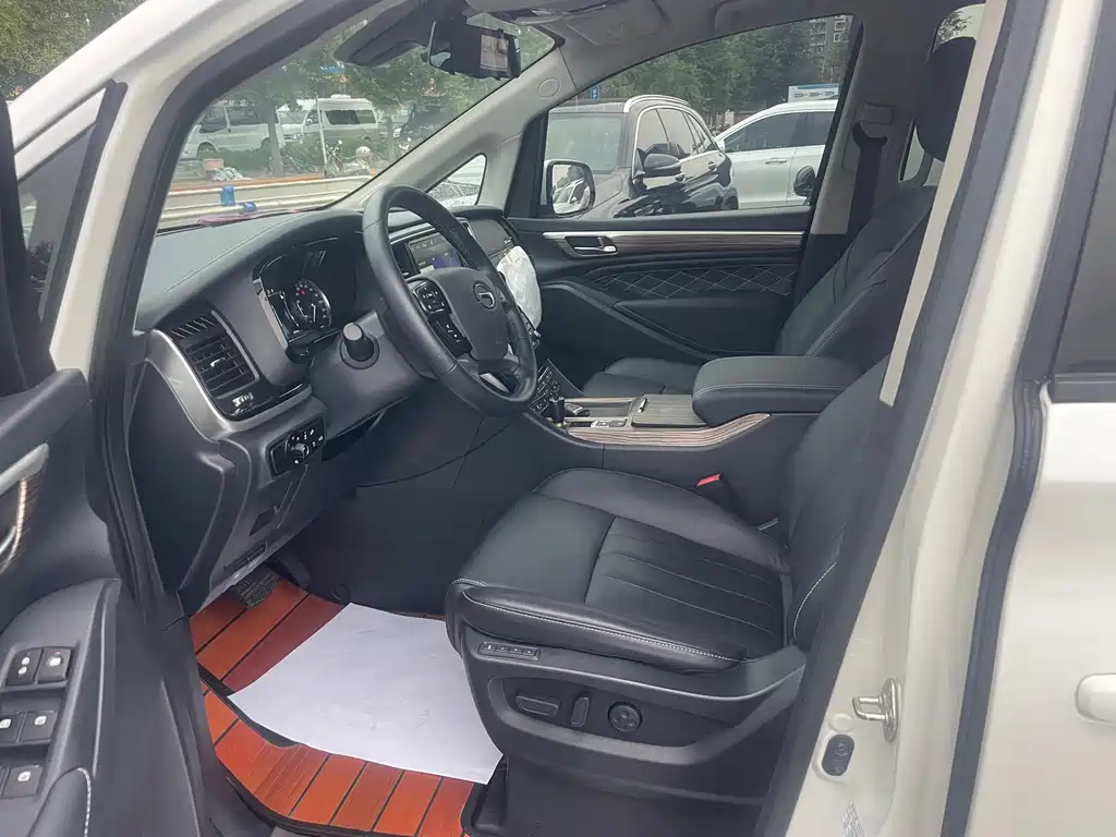 GAC Motor Trumpchi M8 — миниатюра 7