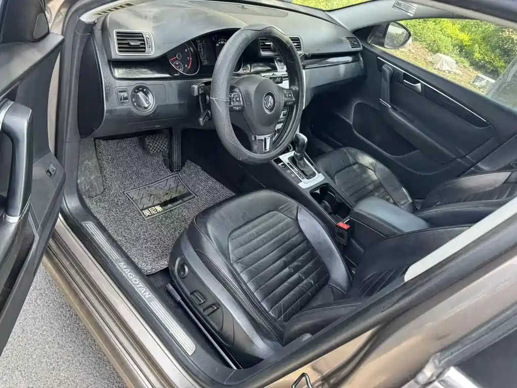 Volkswagen Magotan — миниатюра 7