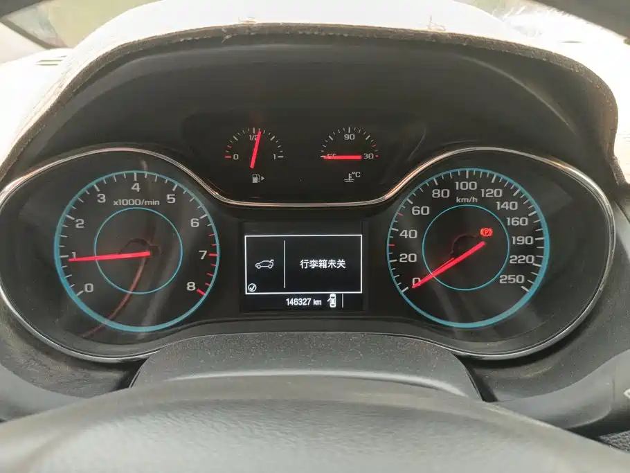 Chevrolet Cruze — миниатюра 14