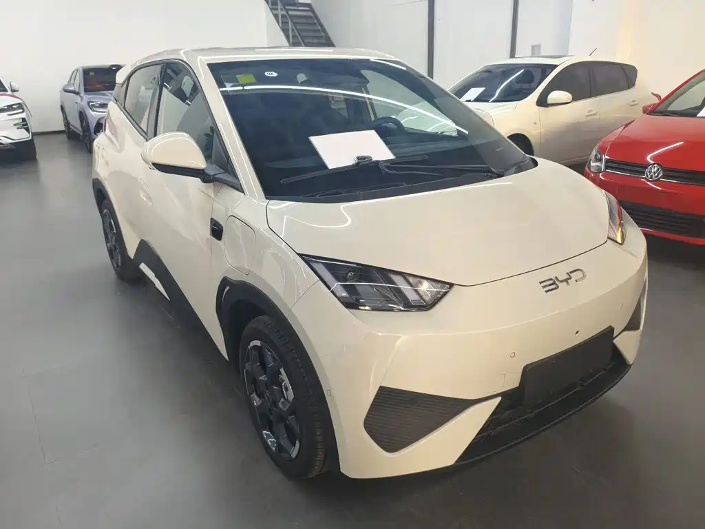 BYD Seagull — миниатюра 4