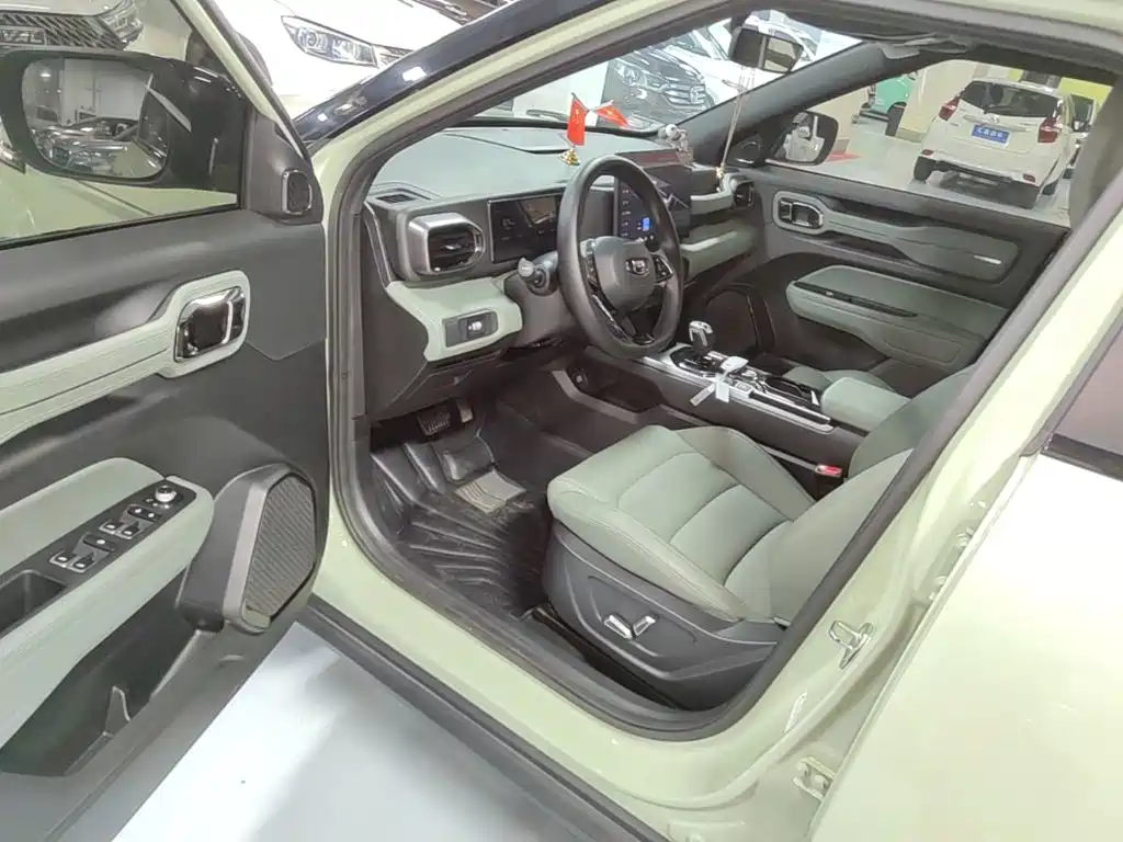 Geely Cowboy — миниатюра 16