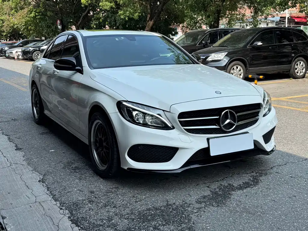 Mercedes-Benz C-Class — миниатюра 21