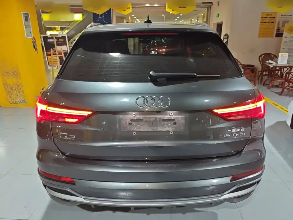 Audi Q3 — миниатюра 6