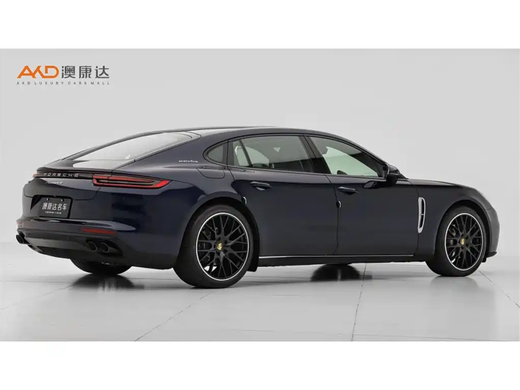 Porsche Panamera — миниатюра 3