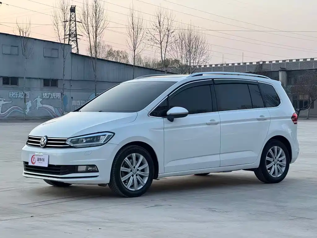 Volkswagen Touran 2018