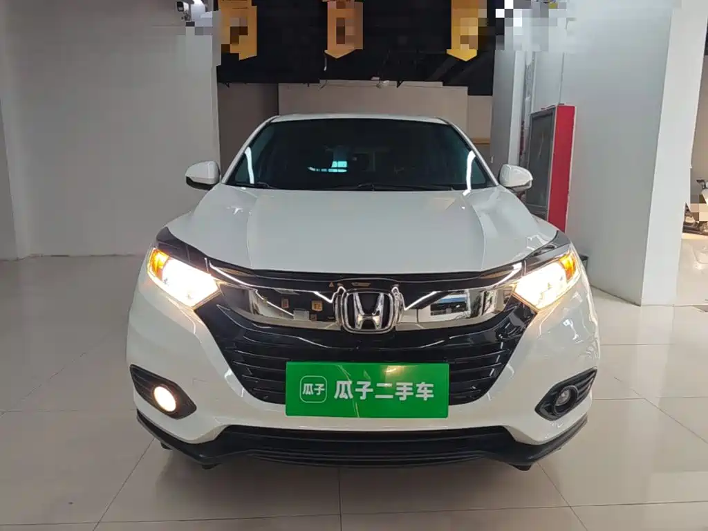 Honda Vezel — миниатюра 3