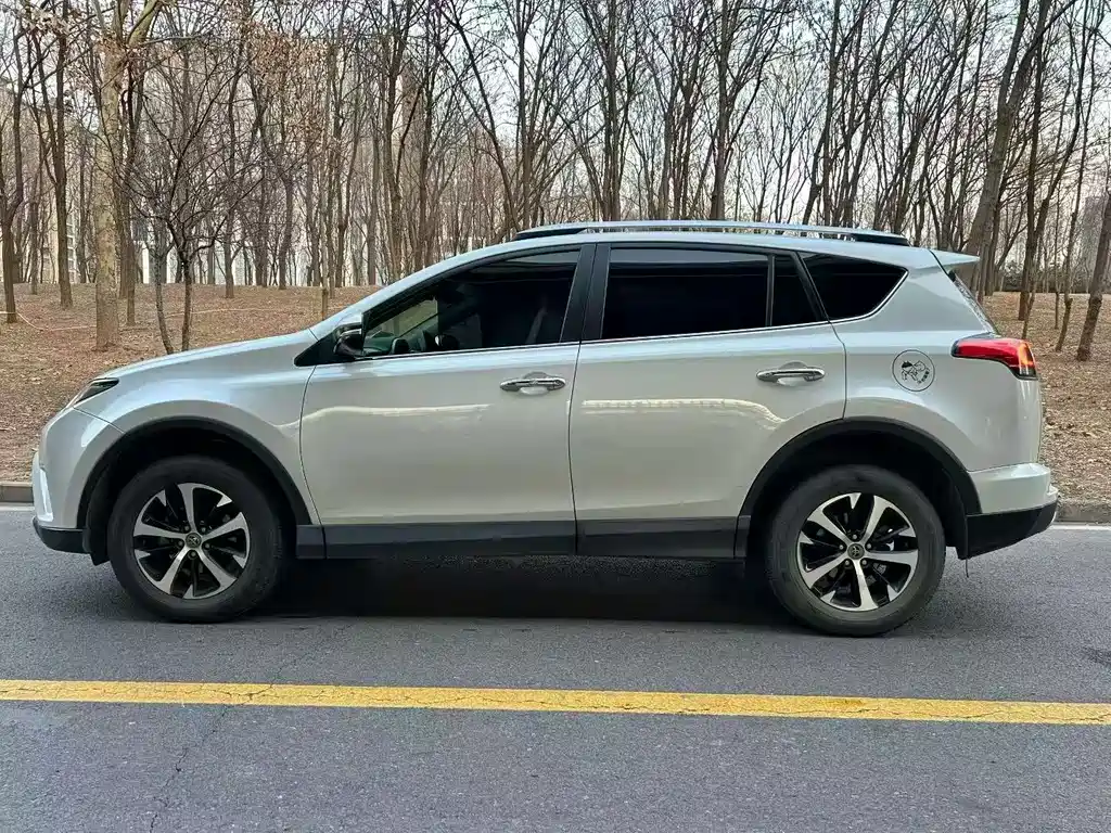TOYOTA RAV4 RONGFANG